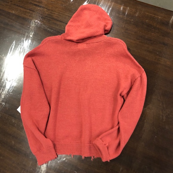 NationLTD Jorjie Alpaca Hoodie - Picture 3 of 8